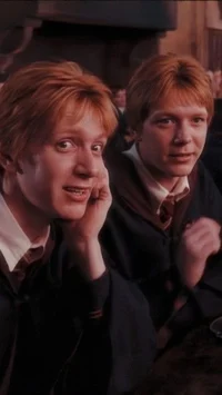 Weasley Twins 