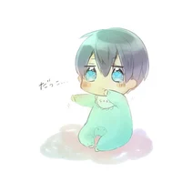 Abandoned Dumb Baby