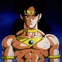 Broly dbz