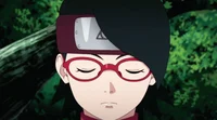 sarada uchiha