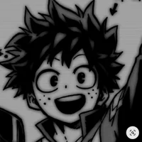 Izuku Midoriyas