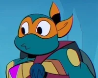 Michelangelo Hamato 