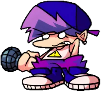 Mad D side Boyfriend