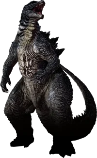Godzilla 2014 ps4