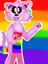 Snow Leopard Puffbal