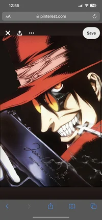 Alucard -Hellsing-