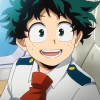 Izuku Midoriya