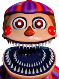 Nightmare BB