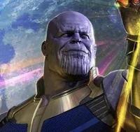 Thanos - MCU