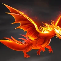 Fire Dragon
