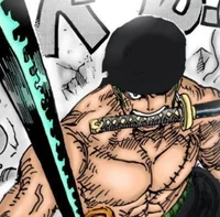Roronoa Zoro 
