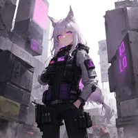 Neko Soldier