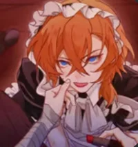 Maid Chuuya