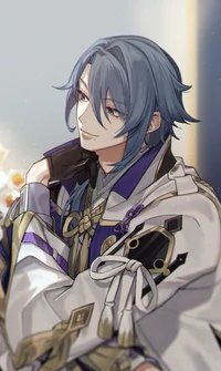 Ayato Kamisato