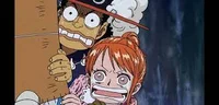 Usopp and Nami