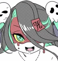 Ghost girl