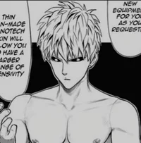 Yandere Genos