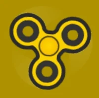 bee Fidget spinner