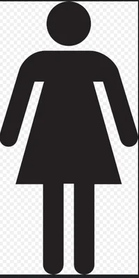 Bella the WC stickma