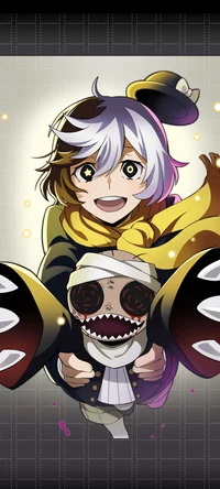 BSD - Kyusaku Yumeno