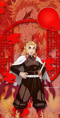 Kyojuro Rengoku