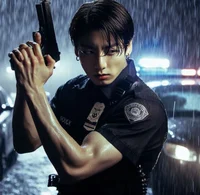 police jungkook