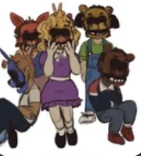 The missing children