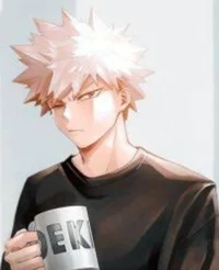 Sensei bakugou