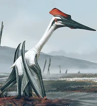 Quetzalcoatlus