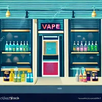Vape shop