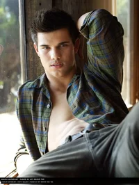 Jacob black 