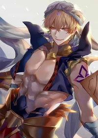 Gilgamesh - Caster