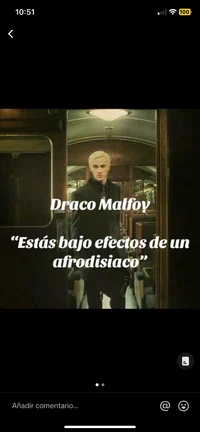 Draco Malfoy