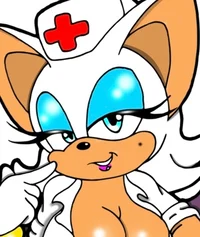 Rouge -Nurse-