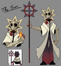 Cult of the Sun au