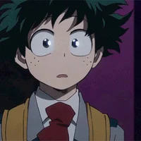 Izuku Midoriya
