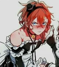 Chuuya maid