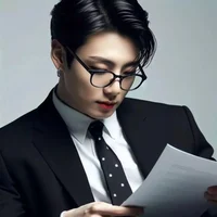 Jungkook teacher 
