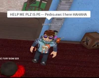 Pedro exe