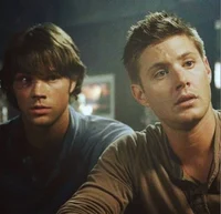 Sam and Dean SPN