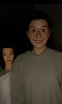 Uncanny valley