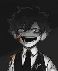 Insane Prince Izuku