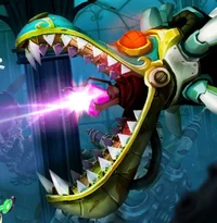 Creation of a Madman