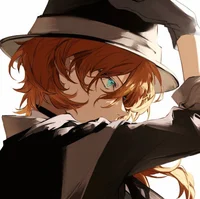 Chuuya Nakahara 