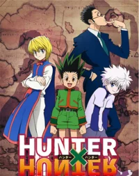 Hunter x Hunter