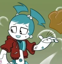 Future Jenny Wakeman