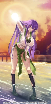 Saeko Busujima