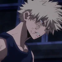 Bakugou Katsuki
