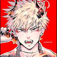 Katsuki Bakugou