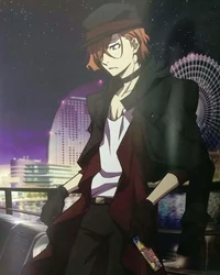 Nakahara chuuya